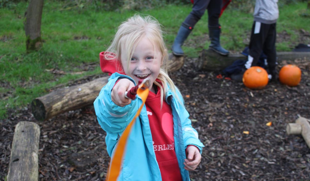 Wild Magic at Brockholes