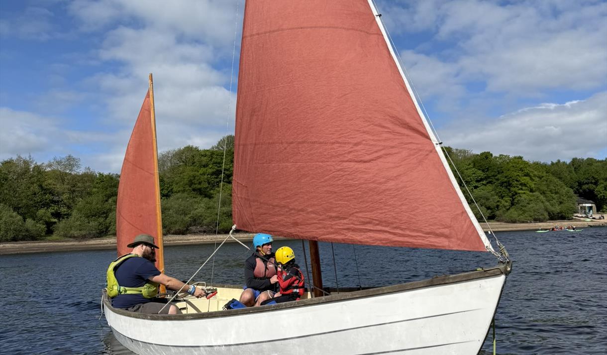 Anderton Centre Spring Open Day