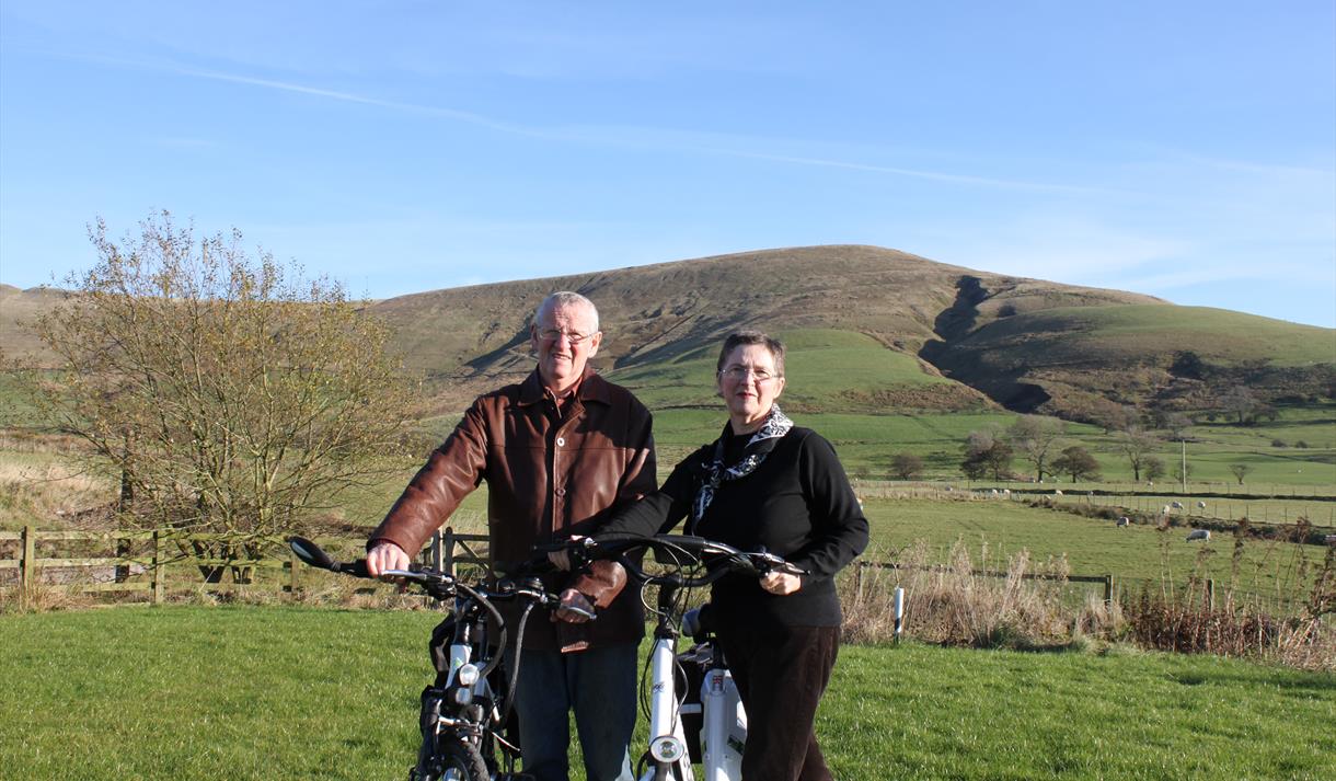 Bowland Electrical Bicycle Network