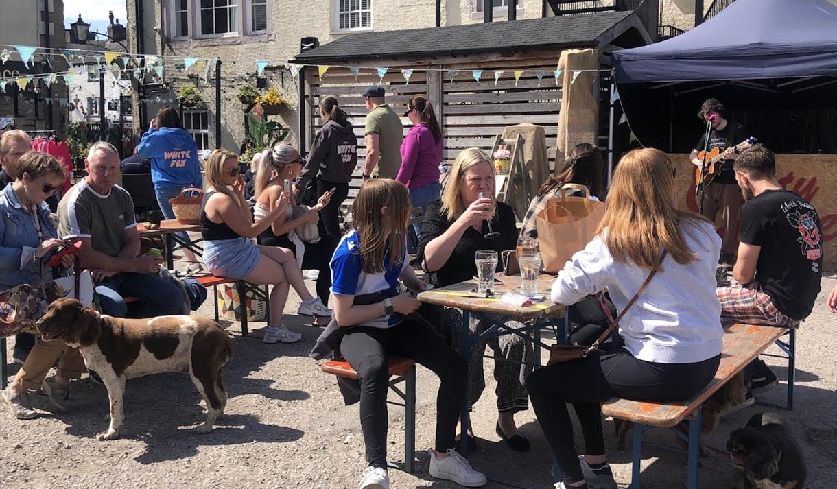 Whalley Monthly Artisan Market