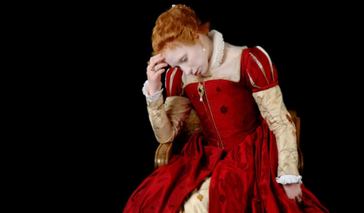 I, Elizabeth