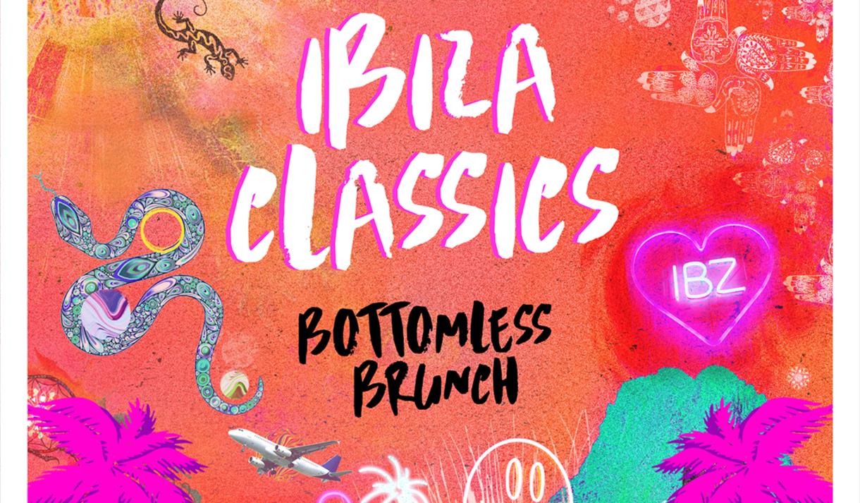 Ibiza Classics Bottomless Brunch