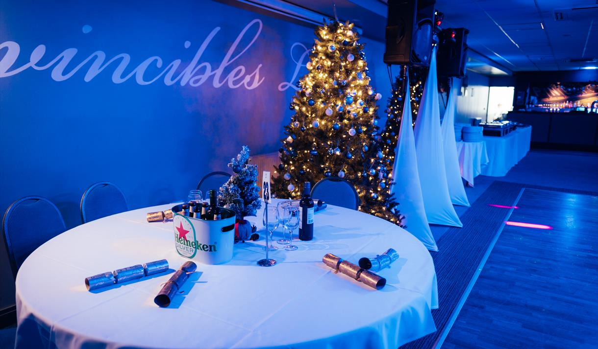 Christmas Spirits: Preston North End