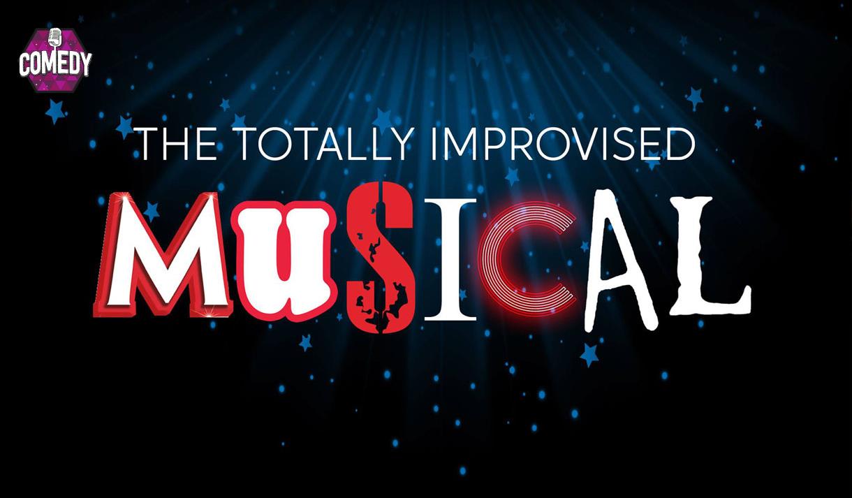 The Totally Improvised Musical