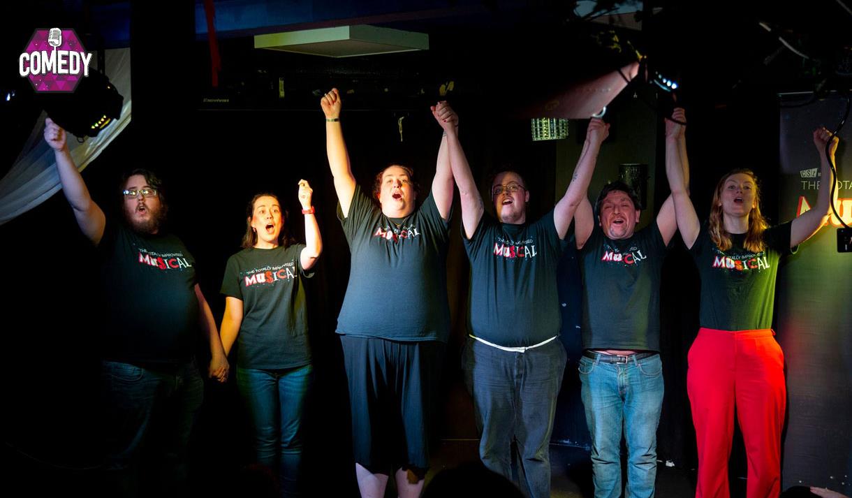 The Totally Improvised Musical