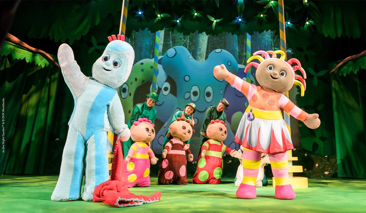 In the Night Garden Live