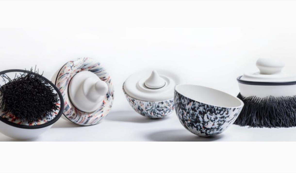 Industrialised Exhibition: Art in Manufacturing in the Gallery