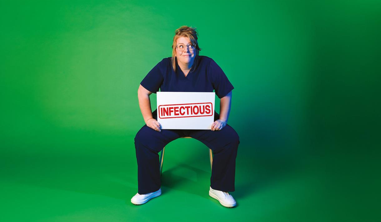 Nurse Georgie Carroll: Infectious