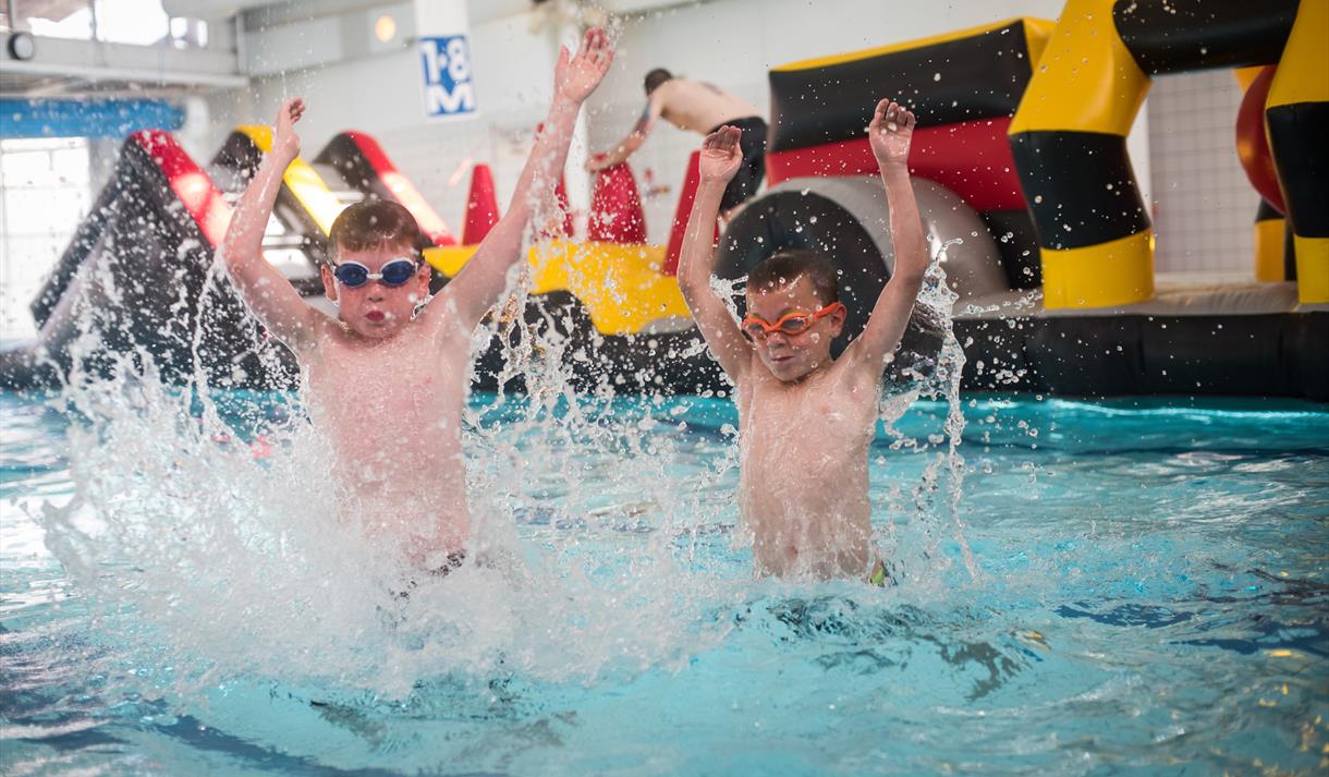 Pendle Leisure Centre