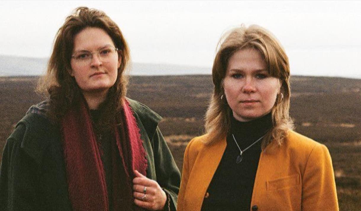 Iona Lane and Katie Spencer In Concert