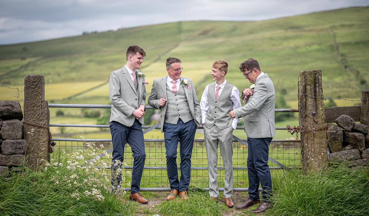 The Alma Inn Weddings