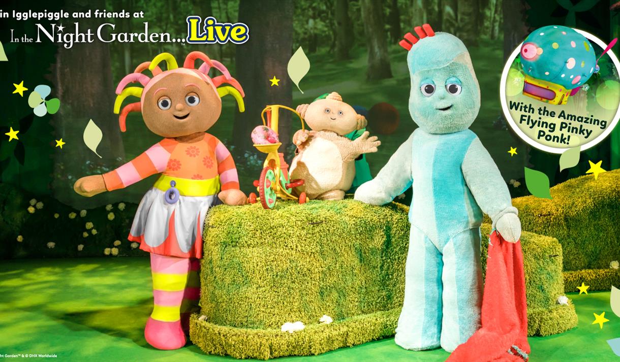 In The Night Garden Live