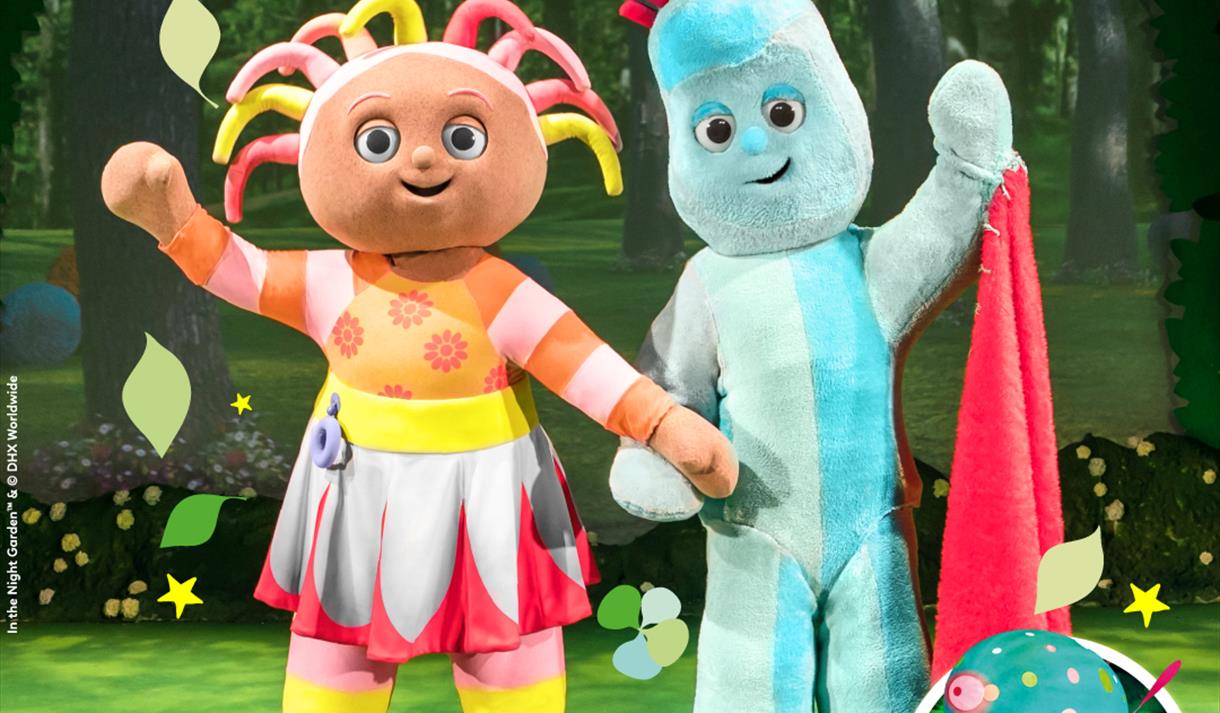In The Night Garden Live