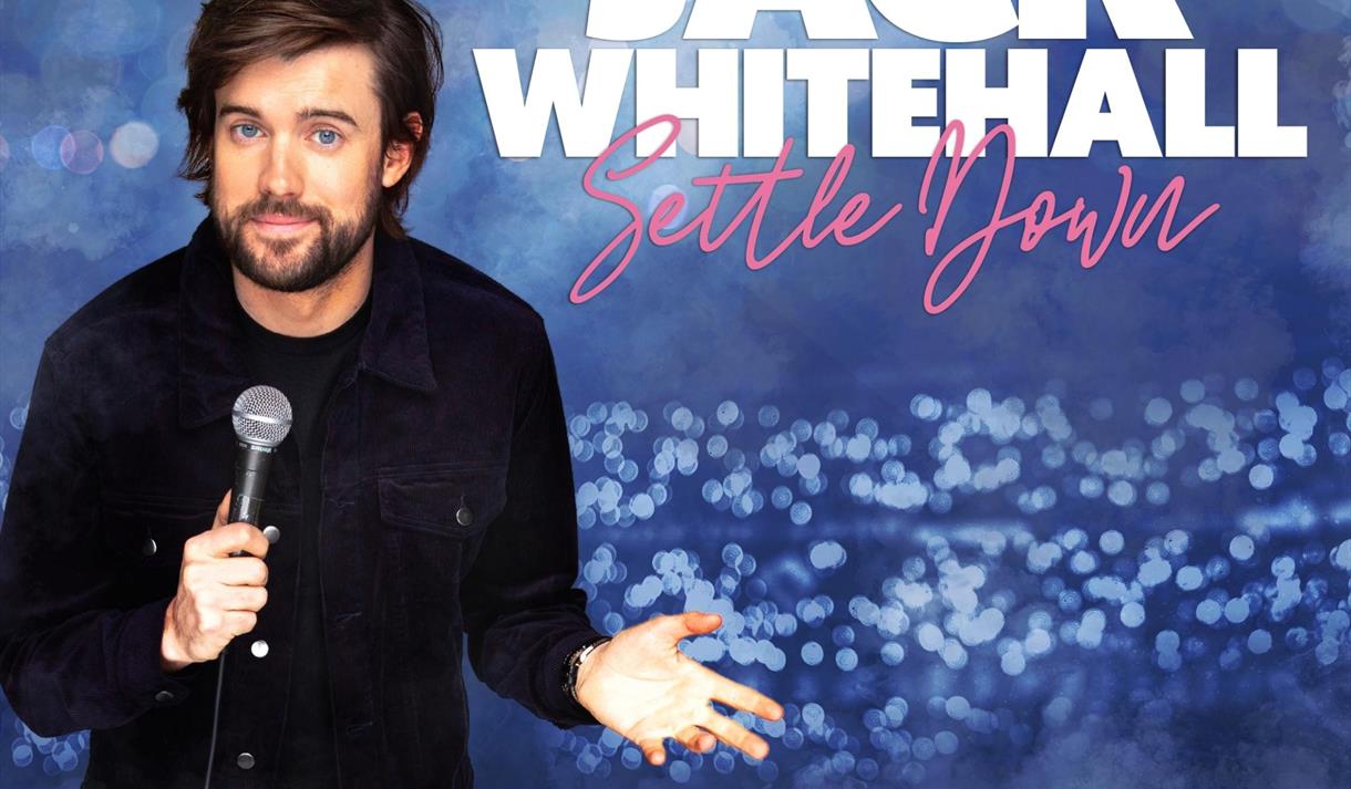 Jack Whitehall: Settle Down