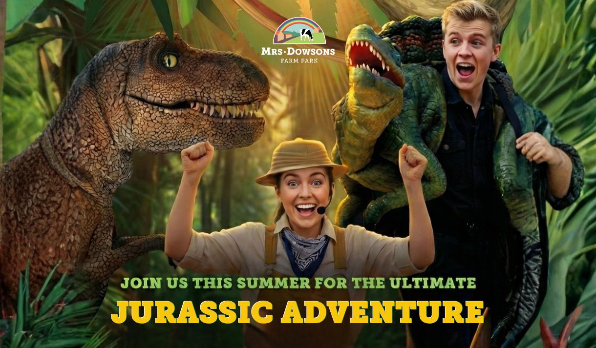 Jurassic Adventure
