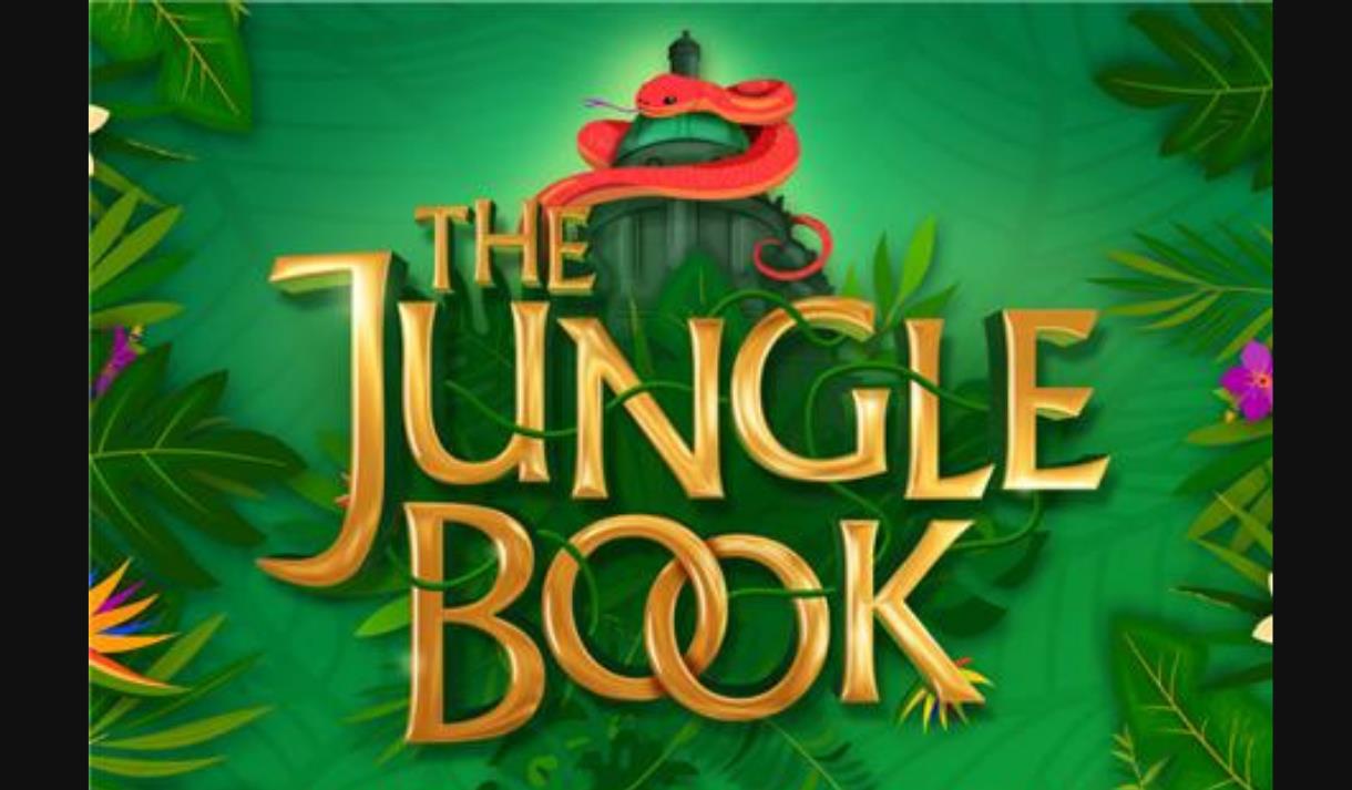 The Dukes Play in the Park - The Jungle Book