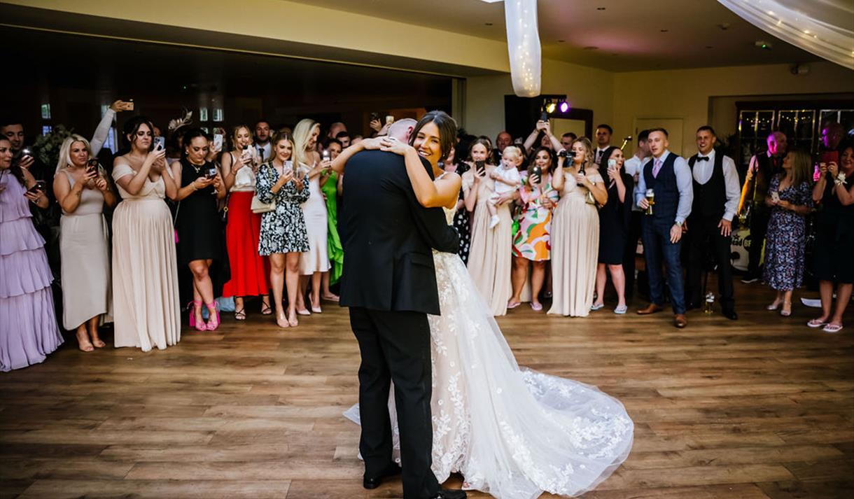 Mitton Hall Wedding Open Evenings