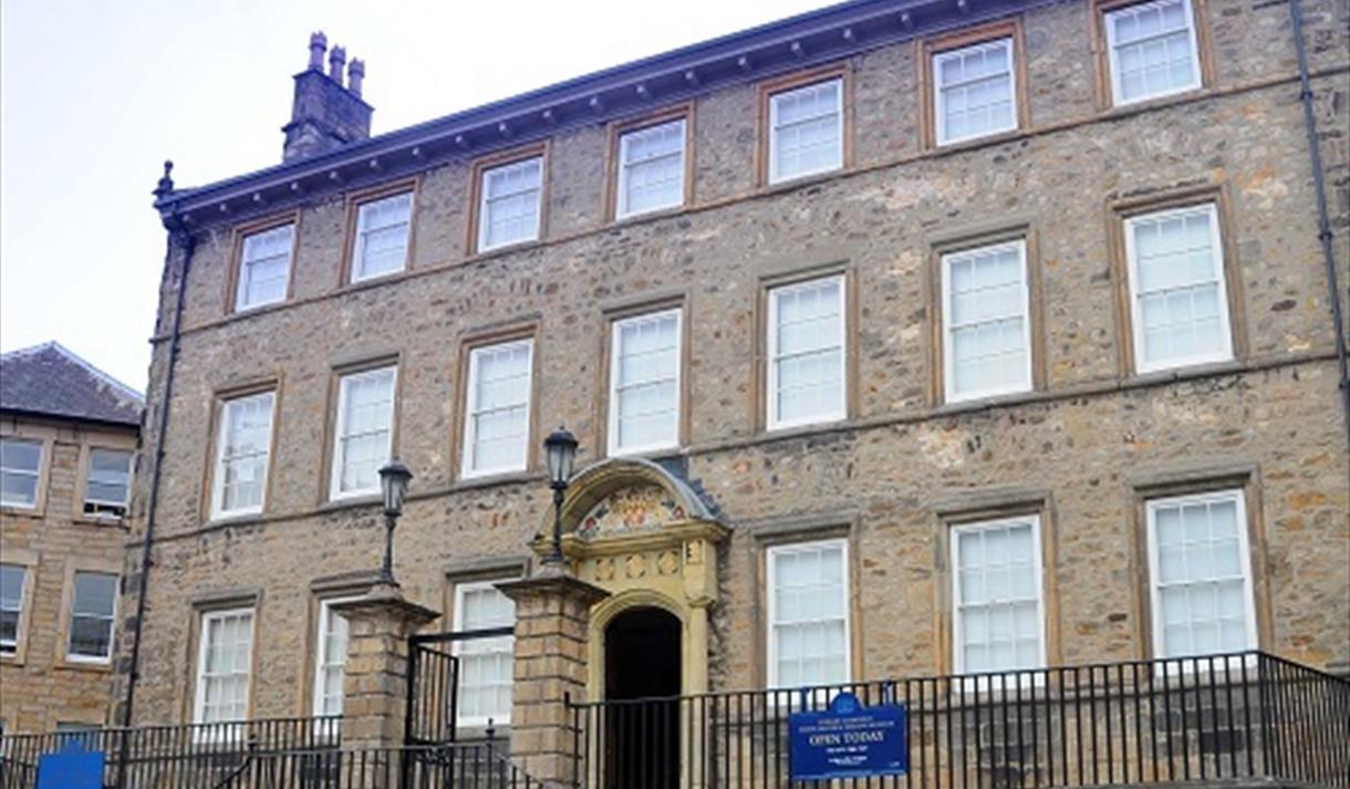 Secrets of the Judges' Lodgings