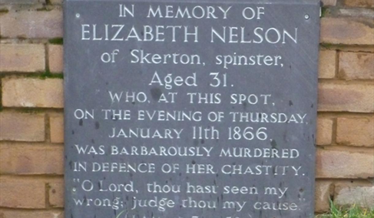 The Infamous Scotforth Murder