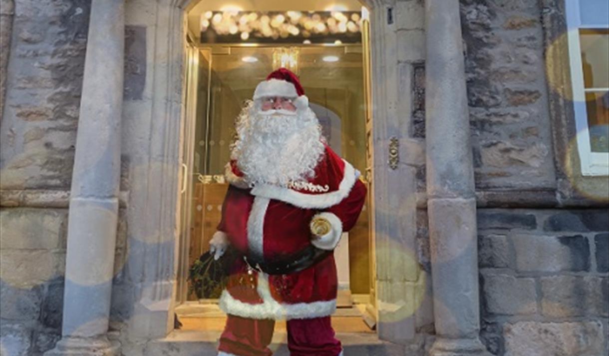 Victorian Christmas at Judges' Lodgings Museum