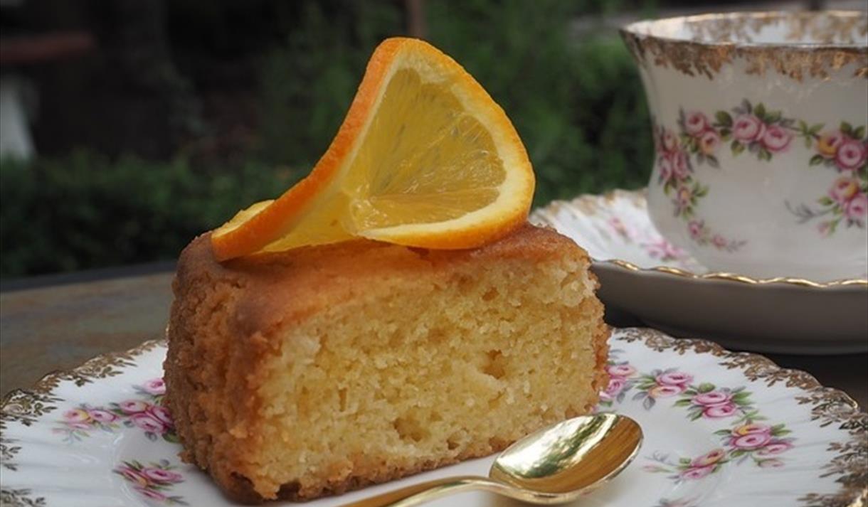 Pop Up Victorian Tea Room