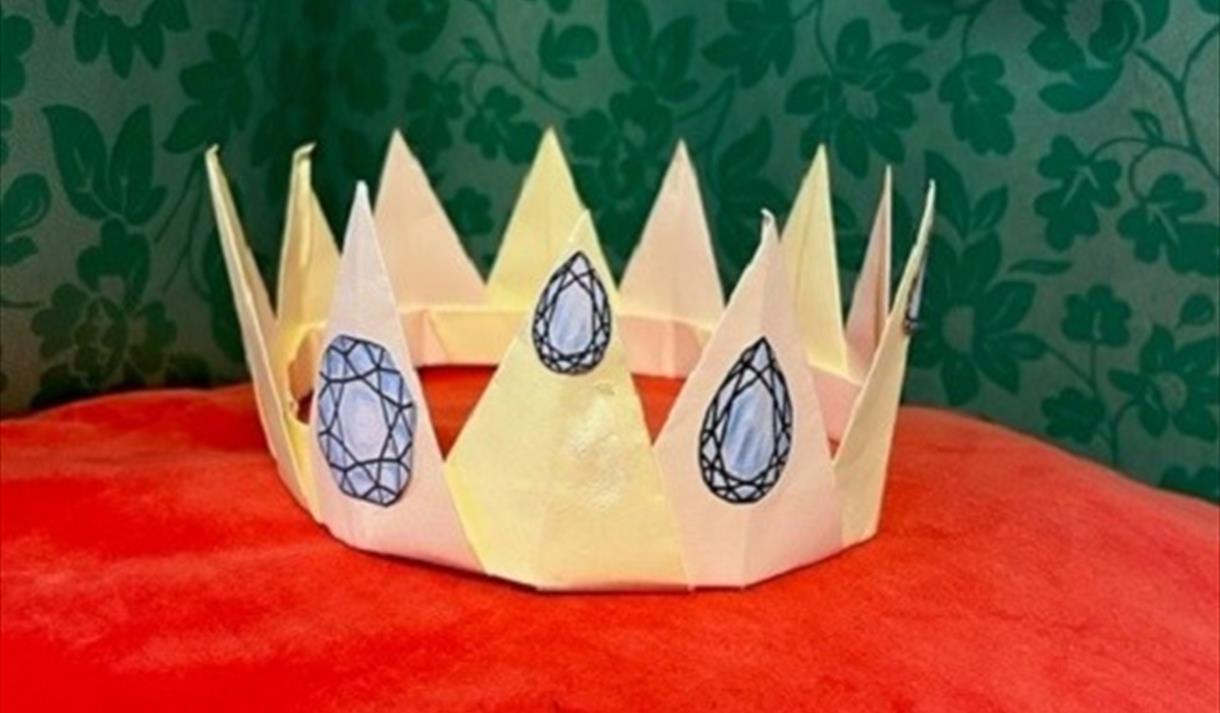 Coronation Celebration Craft
