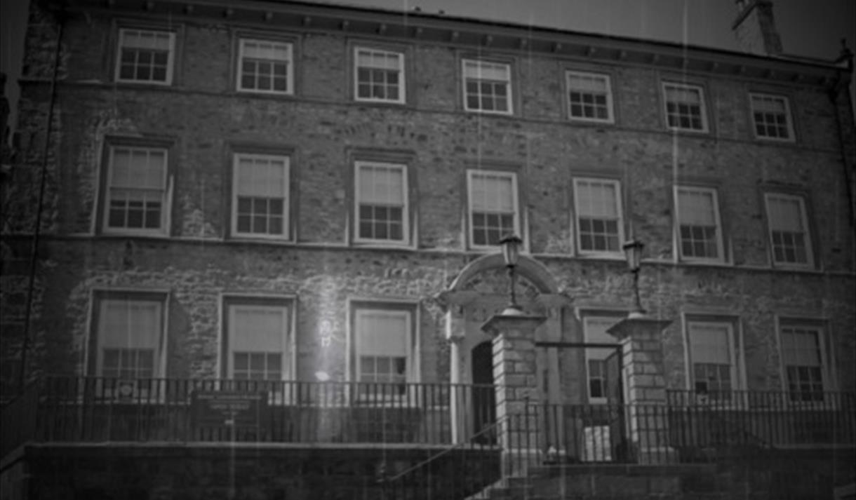The Judges' Lodgings - A Darker History