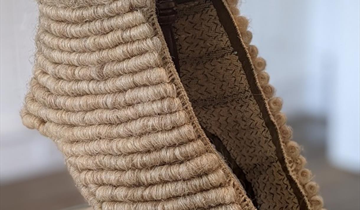 Crime and Punishment at the Judges' Lodgings