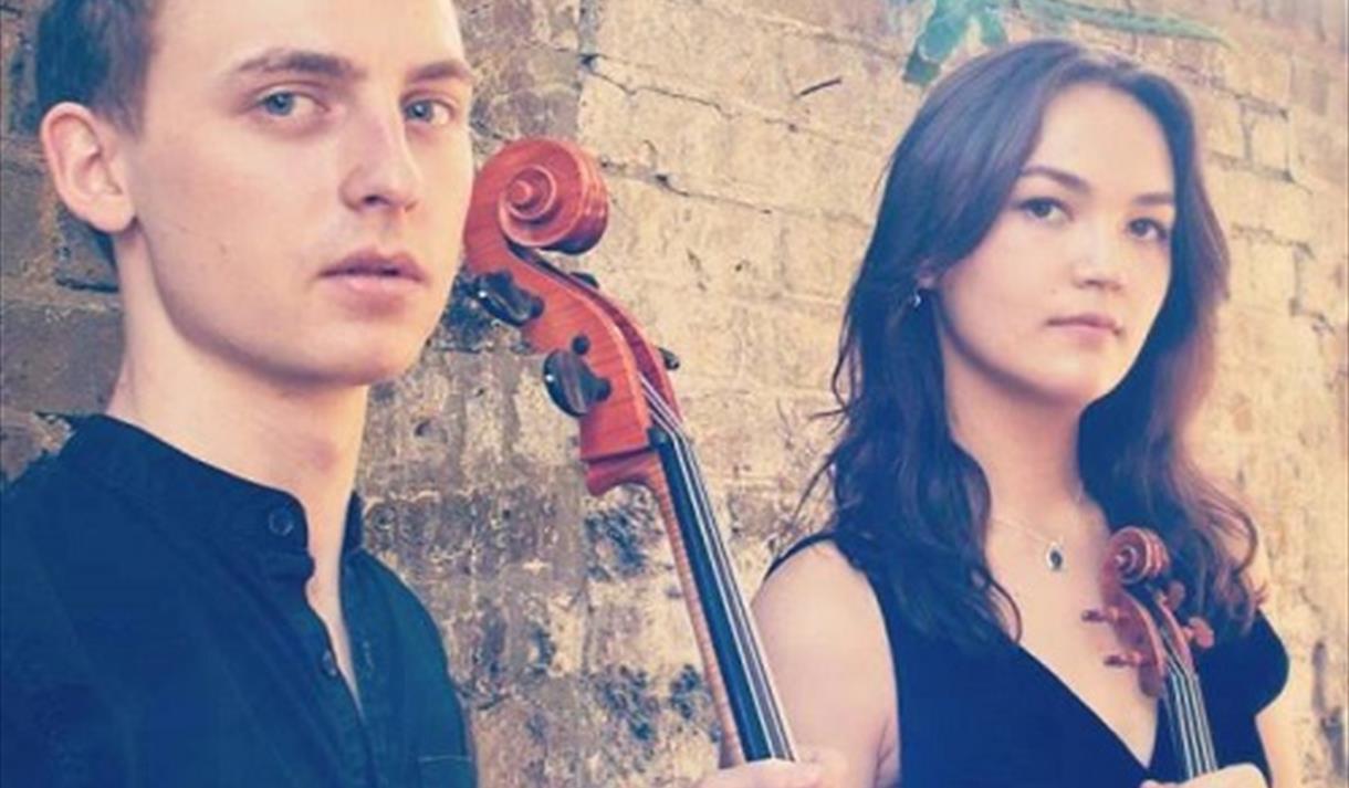 Lancaster Music Festival - Laure Chan and William Jack