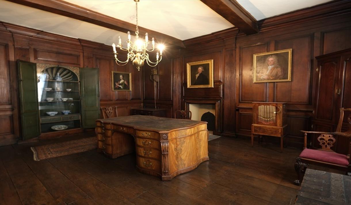 Washington in Lancashire, 250 Years of the Declaration of Independence Lecture