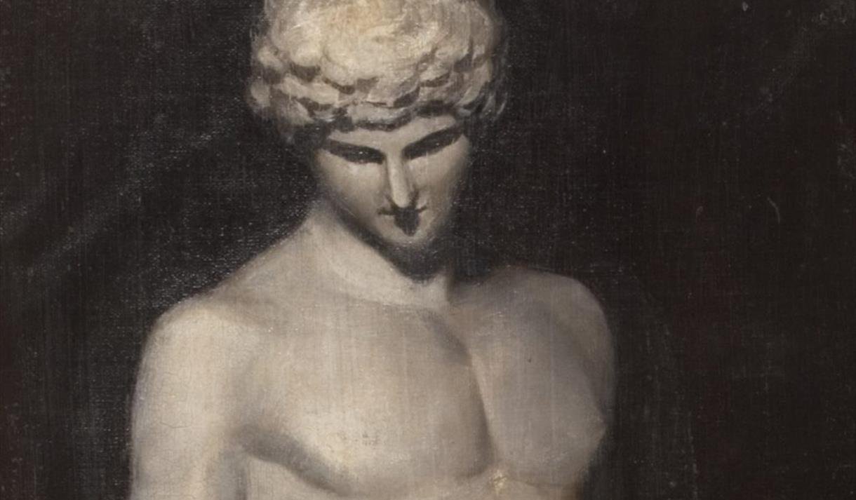 Talk: Antinous and Hadrian
