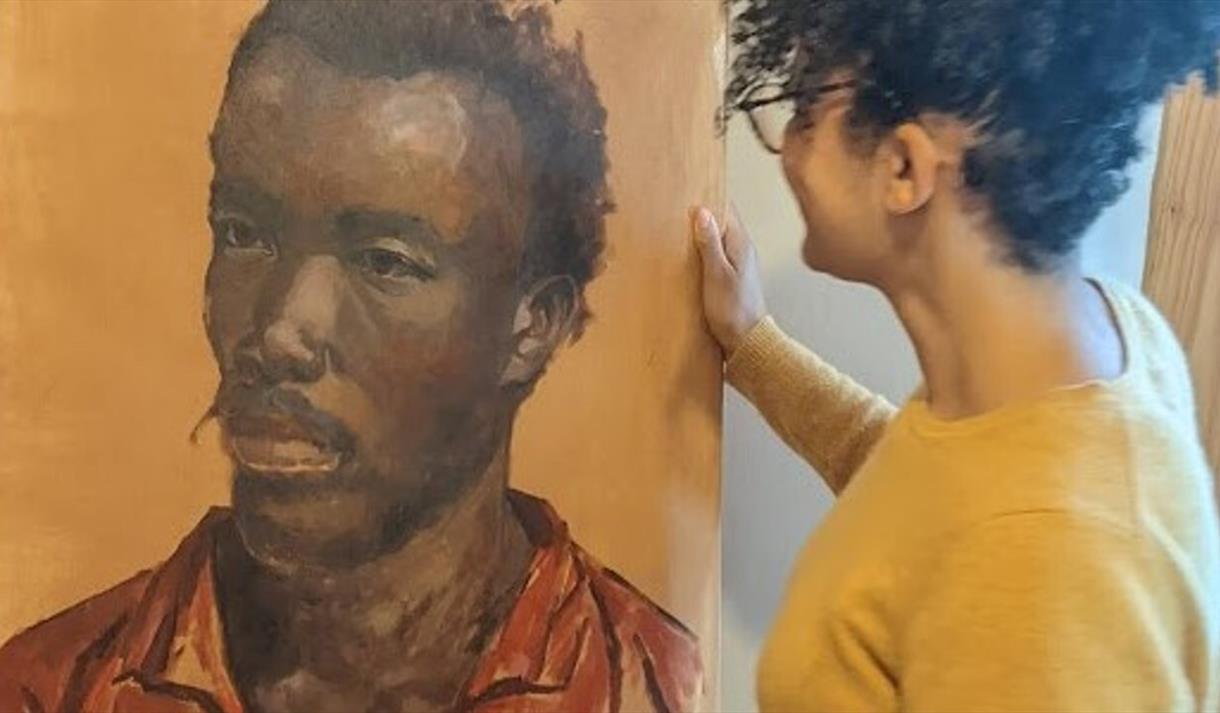 Facing the Past: Black Lancastrians Exhibition