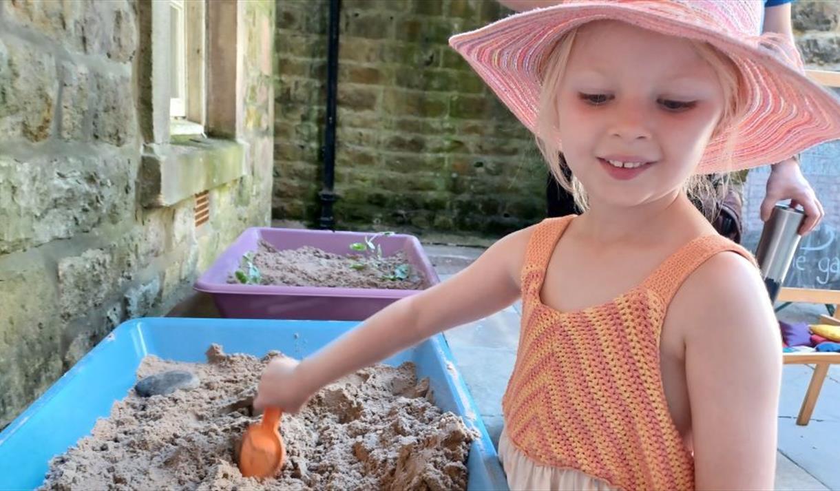 Treasure Hunters Family Fun