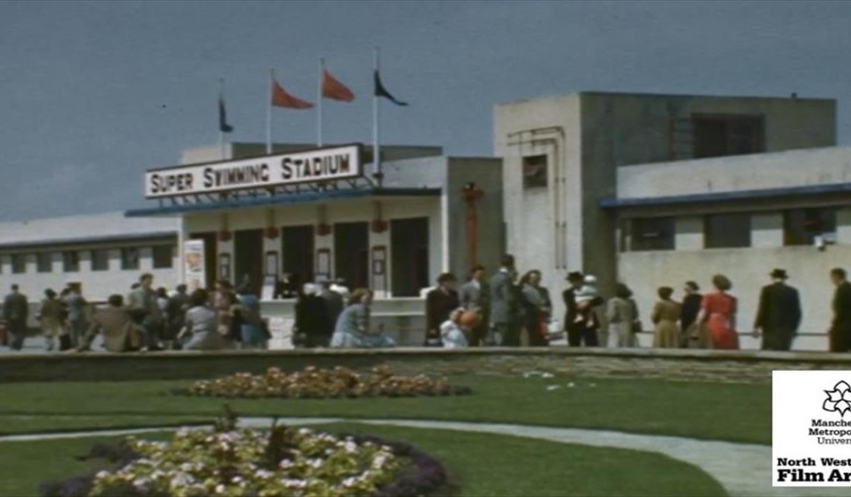Lancaster and Morecambe on Film - A Trip Down Memory Lane Film Showing