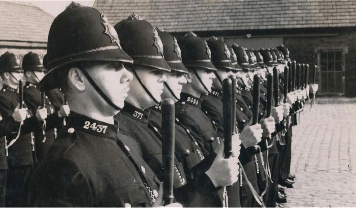 Policing the Past: Lancashire Constabulary 1840-1925 Lecture