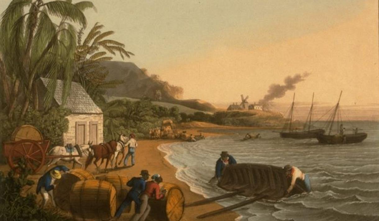 The Lune Valley and the West Indies: Sugar, Cotton and the Slavery Economy Lecture