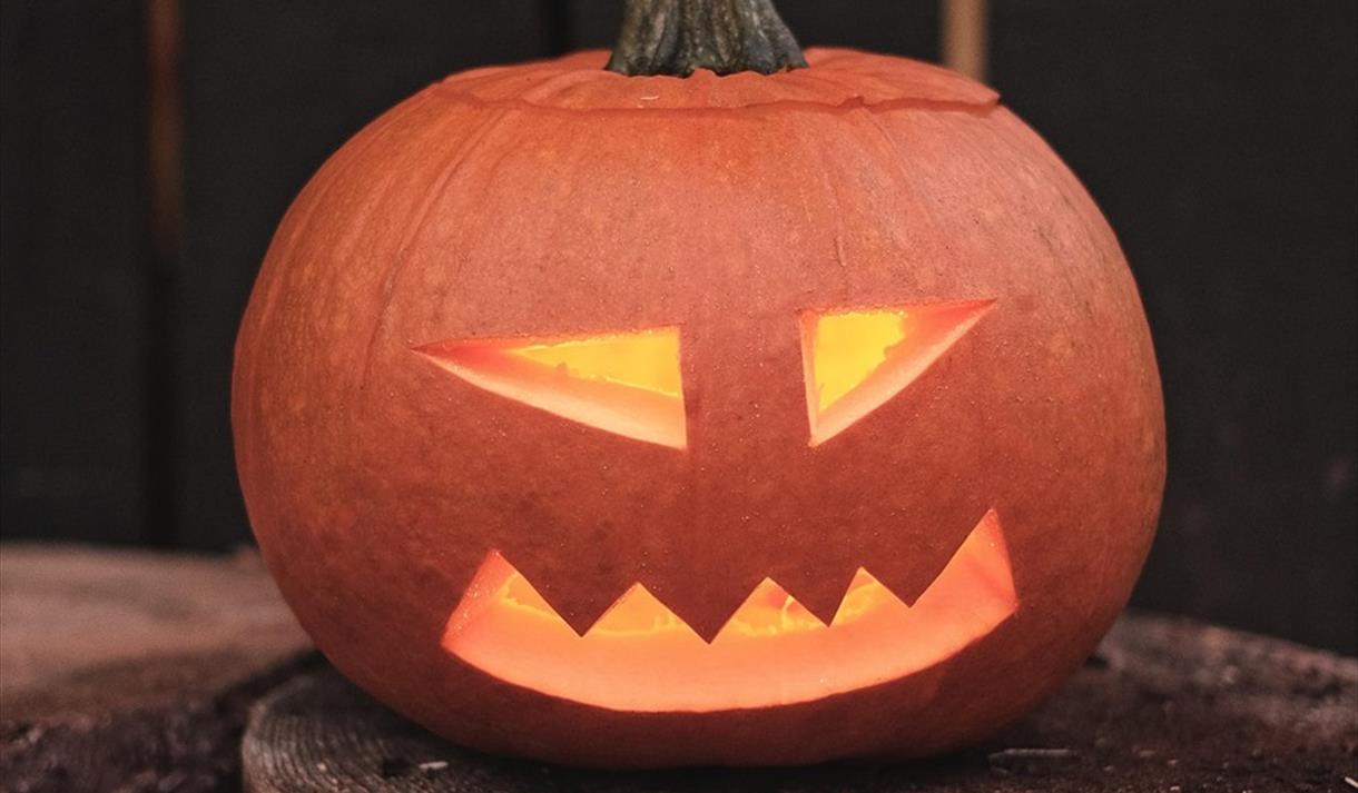Halloween Trails and Treats at Judges' Lodgings Museum