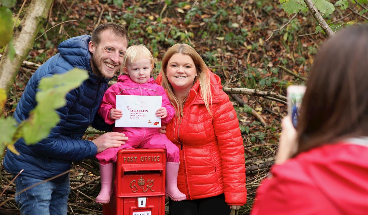 Santa's Post Box