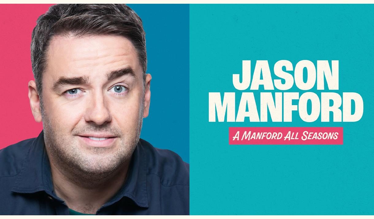 Jason Manford: A Manford All Seasons