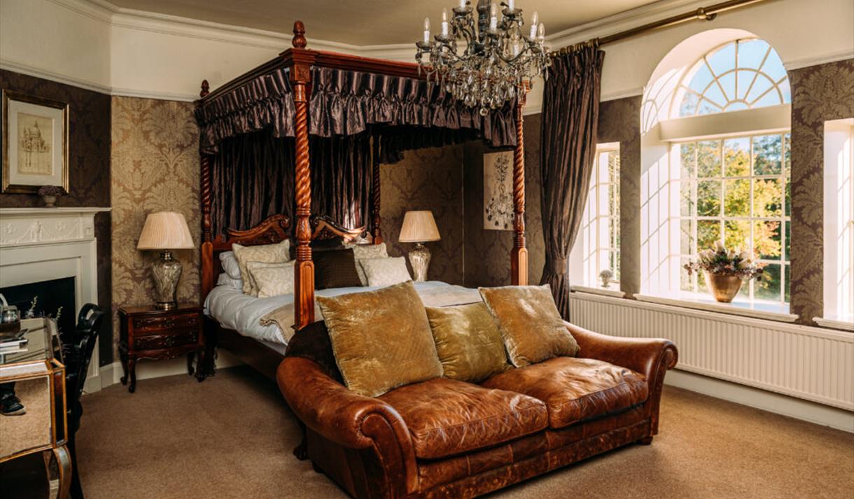Escape to Eaves this November