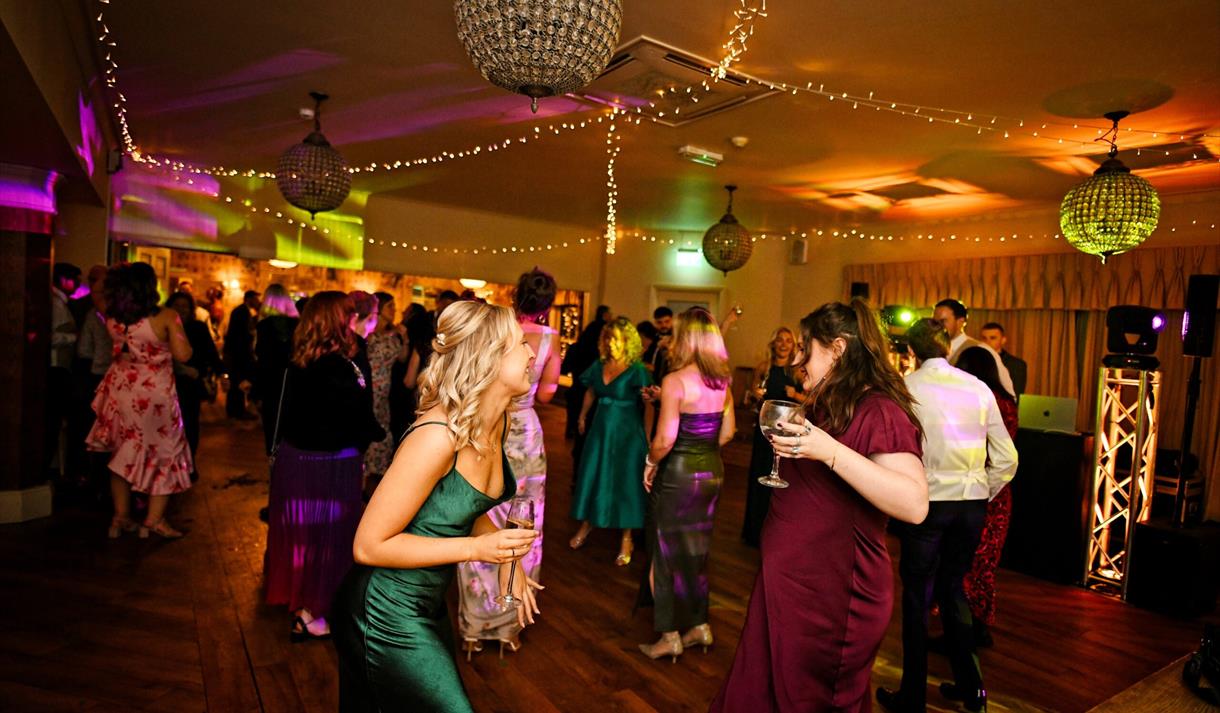 The Greatest Christmas Party at Shireburn Arms