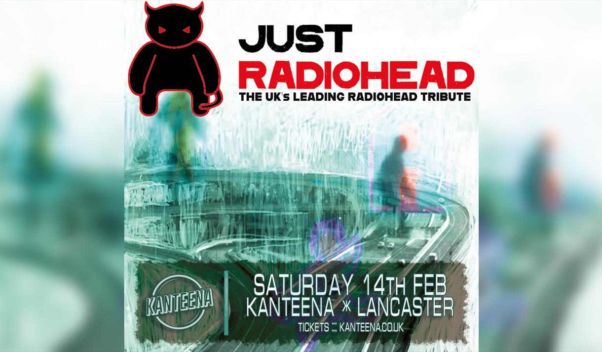 Just Radiohead UK Tribute