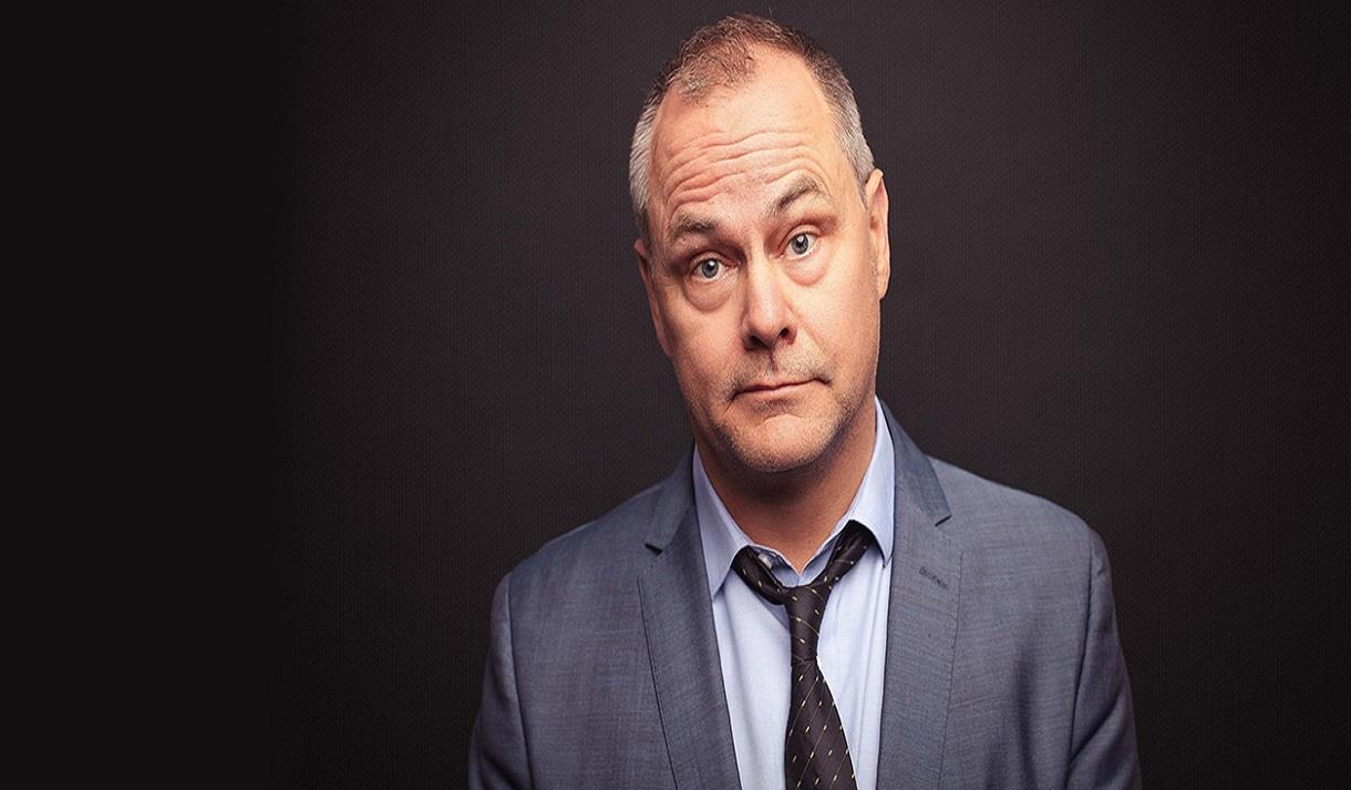 Jack Dee: Off The Telly