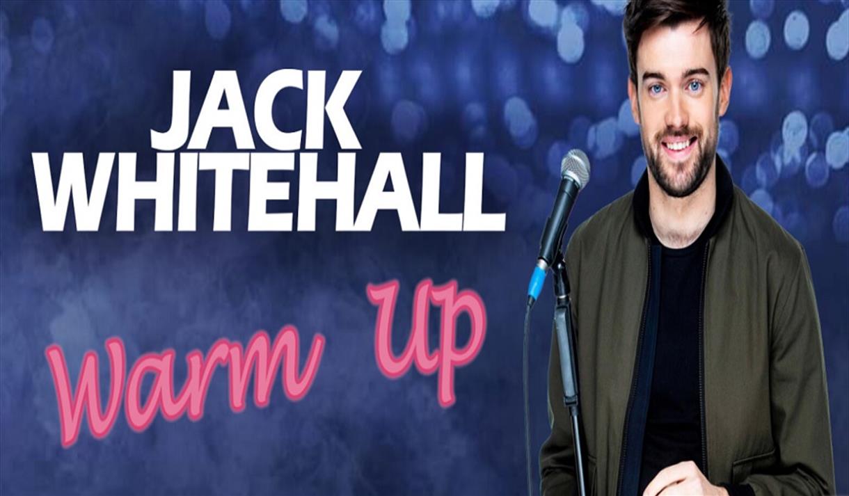 jack whitehall tour blackburn