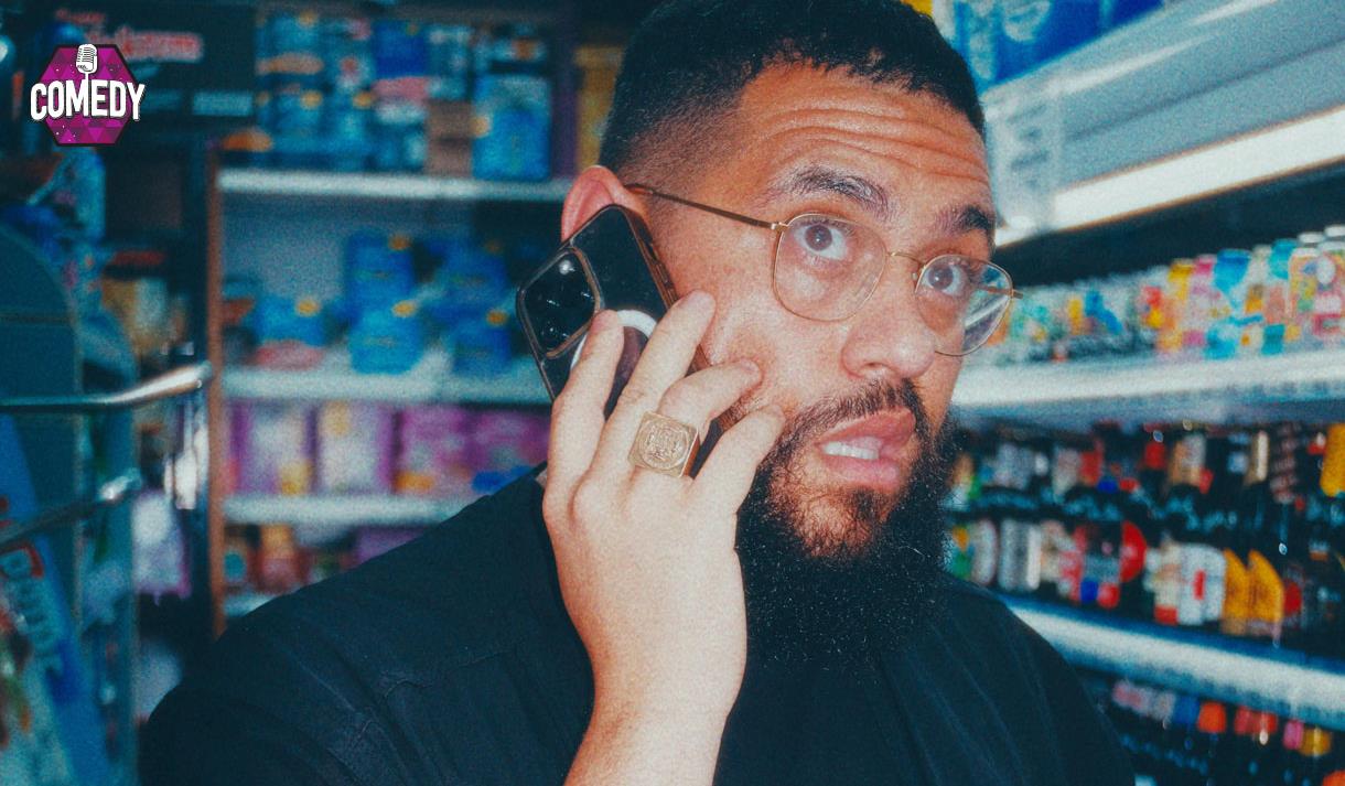 Jamali Maddix: Aston
