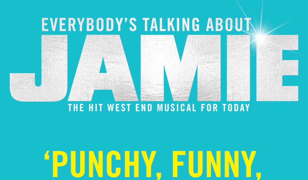 Everybody's Talking About Jamie