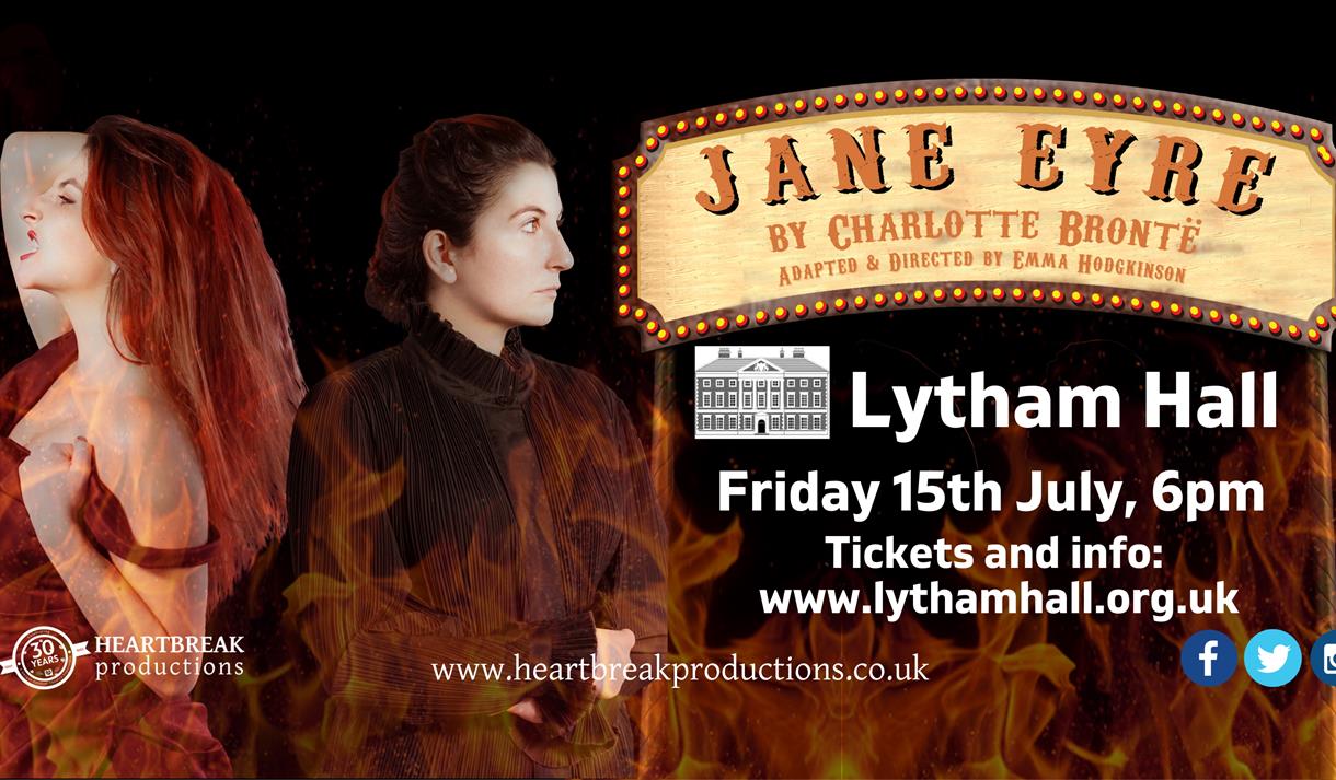 Charlotte Bronte's 'JANE EYRE'