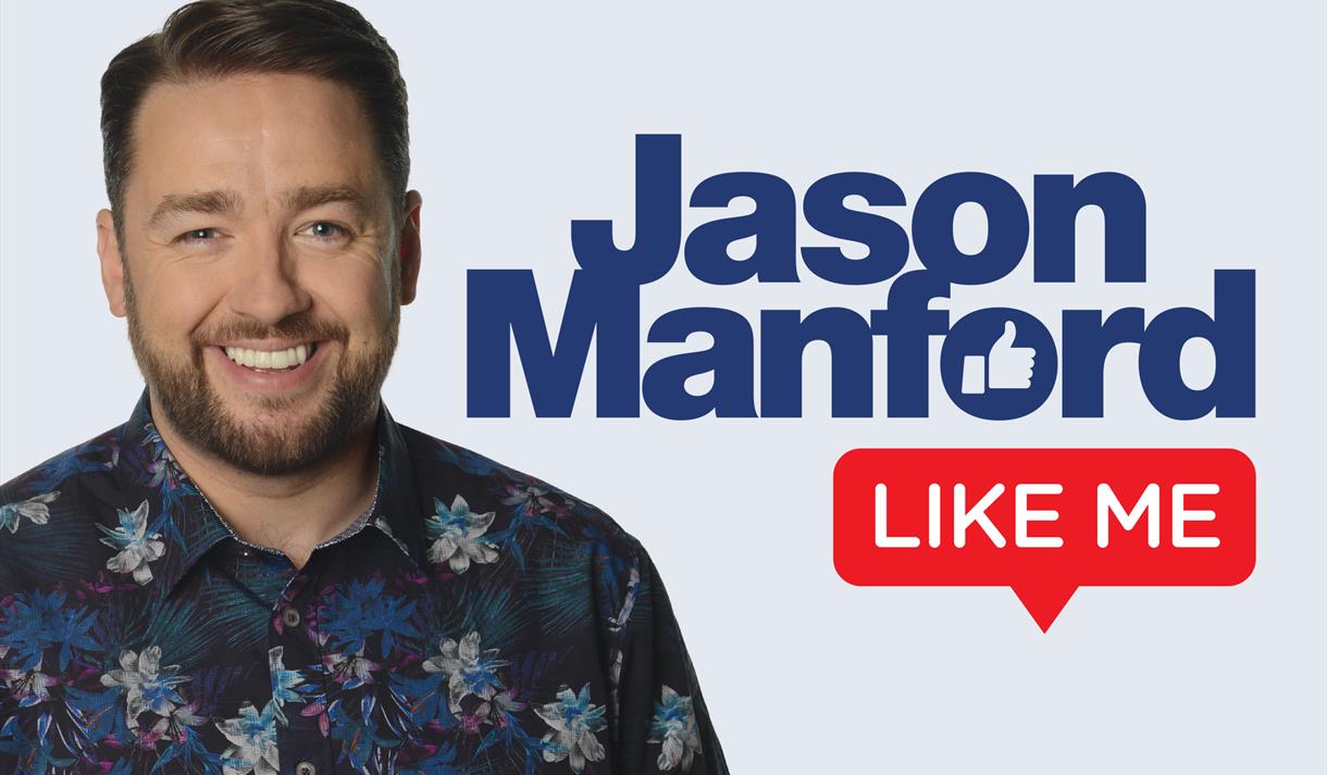 Jason Manford