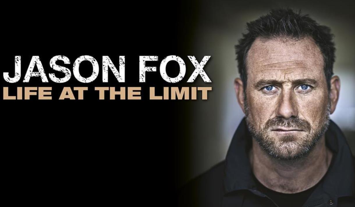 Jason Fox – Life At The Limit