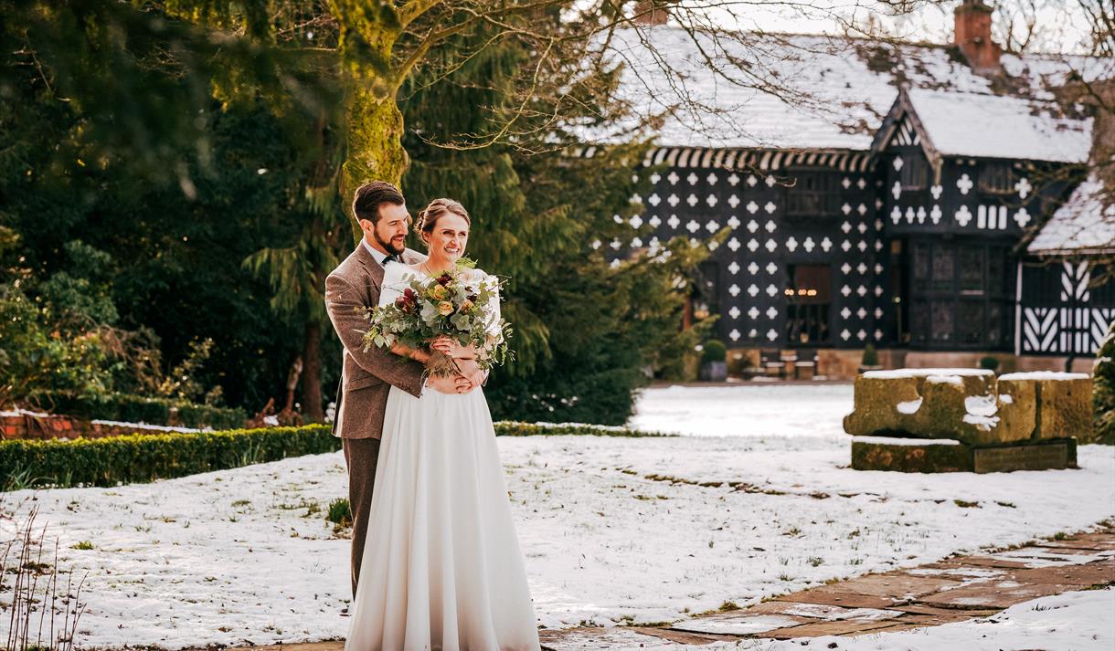 Winter Wedding Open Day